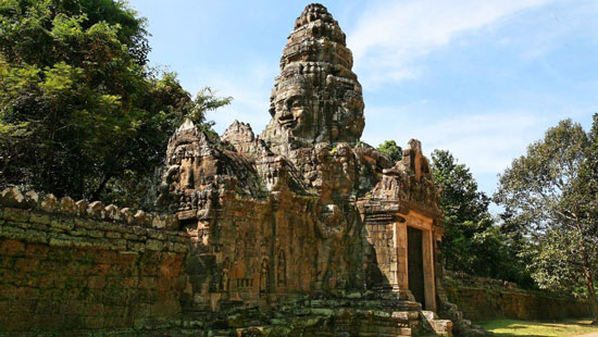 1 Week for a Short Thailand Cambodia Vietnam Essence Trip